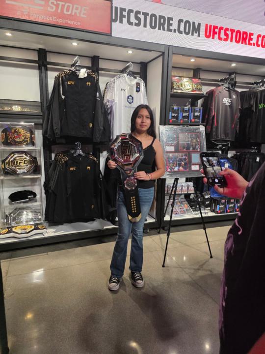 UFC BJJ PICS
