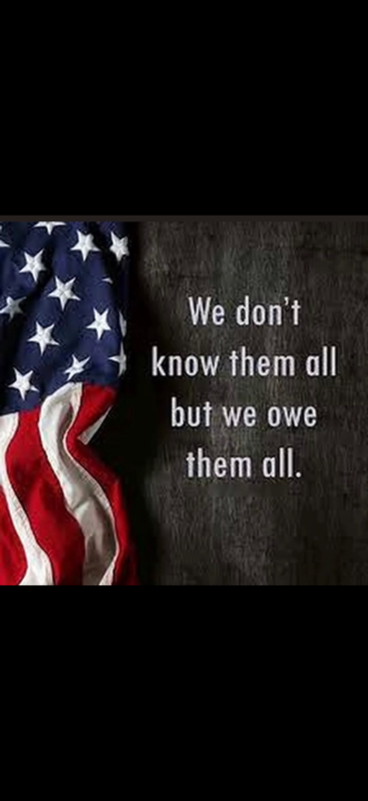 HAPPY MEMORIAL DAY 🇺🇸