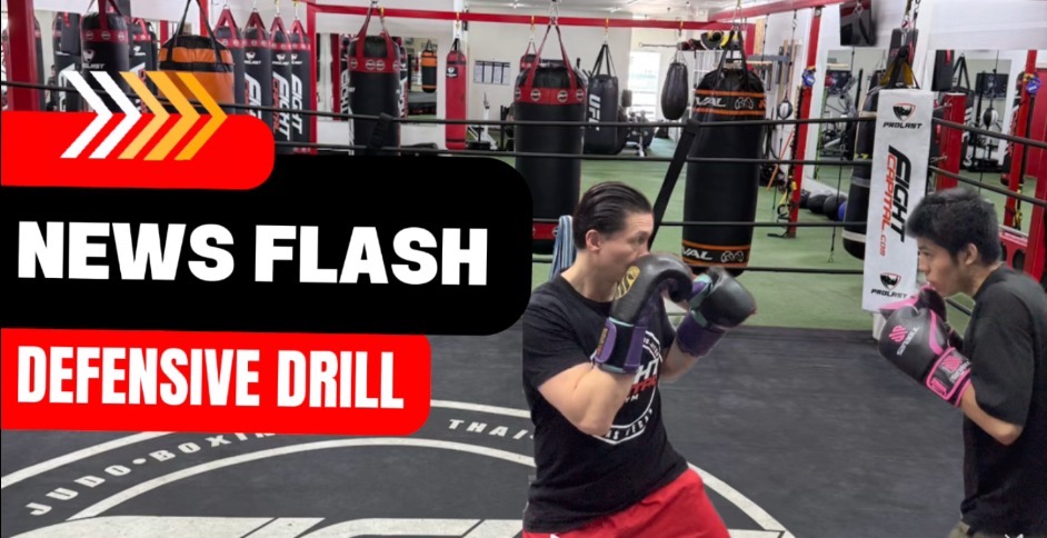 DEFENSE DRILL