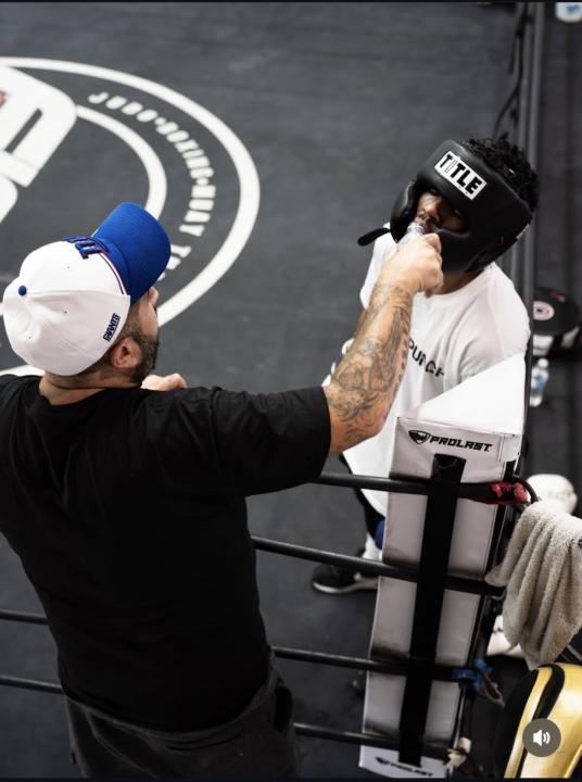 UNLV BOXING TAKEOVER