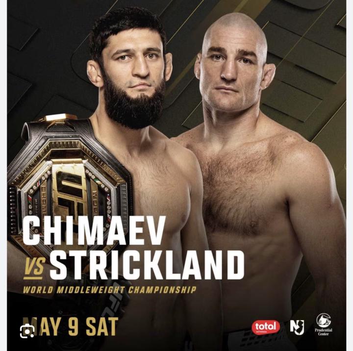 UFC 328