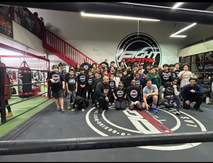 UFC-FIGHTING FOR THE FUTURE photo dump