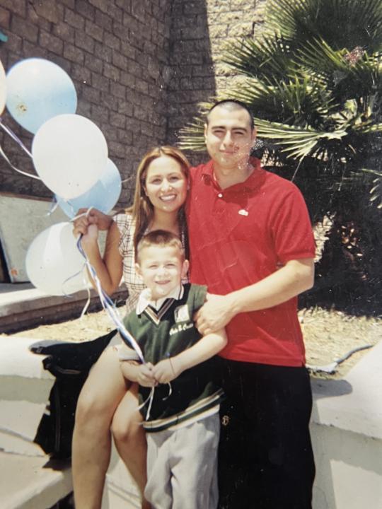Still That Same Kid