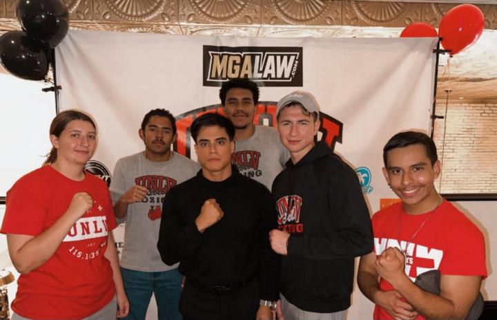 Celebrating the Legacy of Boxing at UNLV