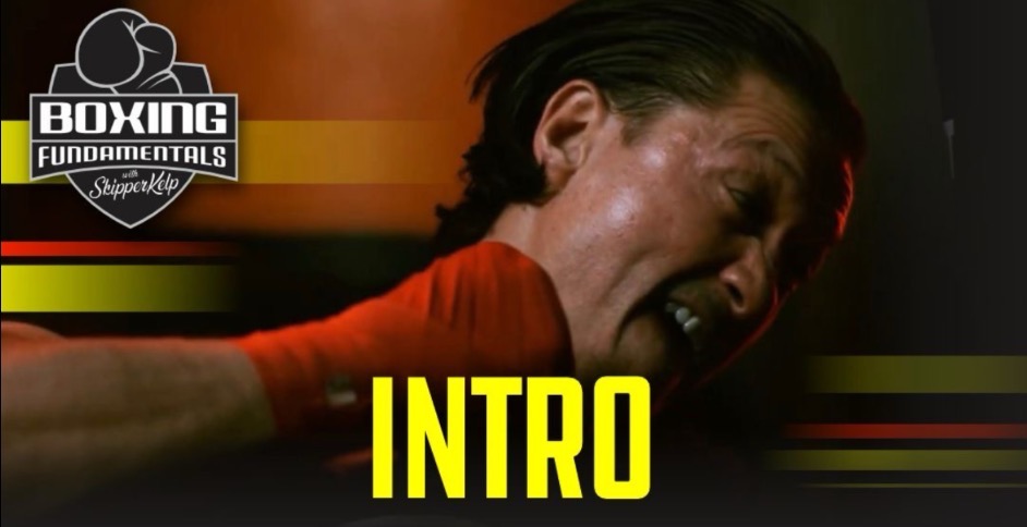 BOXING FUNDAMENTALS Introduction