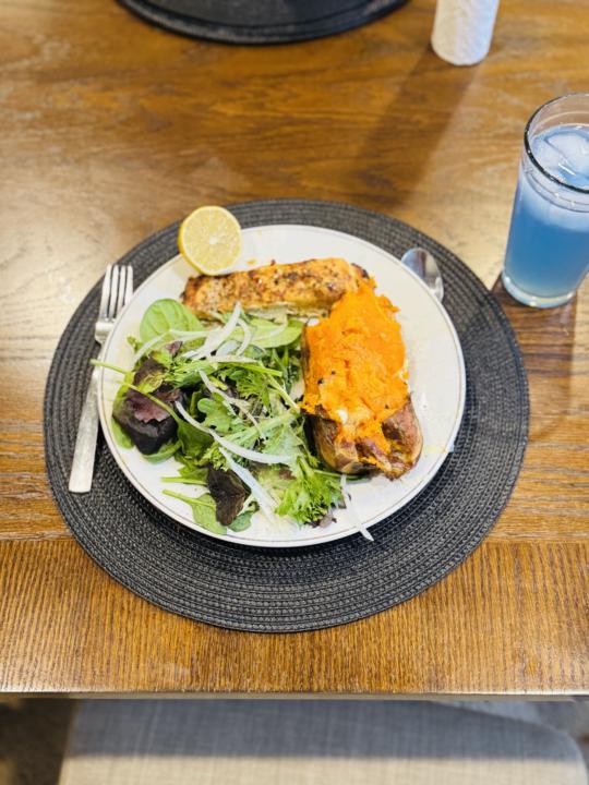 Fight week meals 🔥🥊