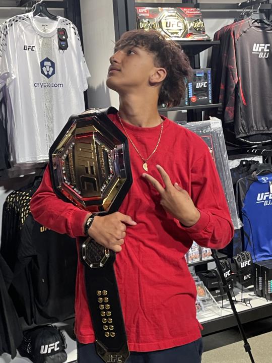 UFC BJJ PICS