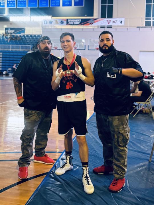 Fourth Fight. More to Learn