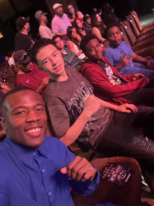 Zuffa boxing 