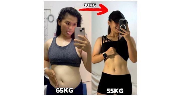 Shirley陪你瘦5-10KG💪