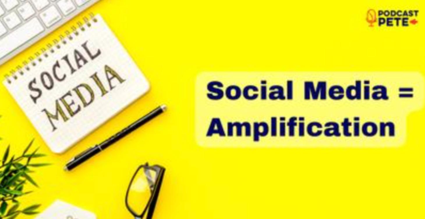 Social Media Amplification