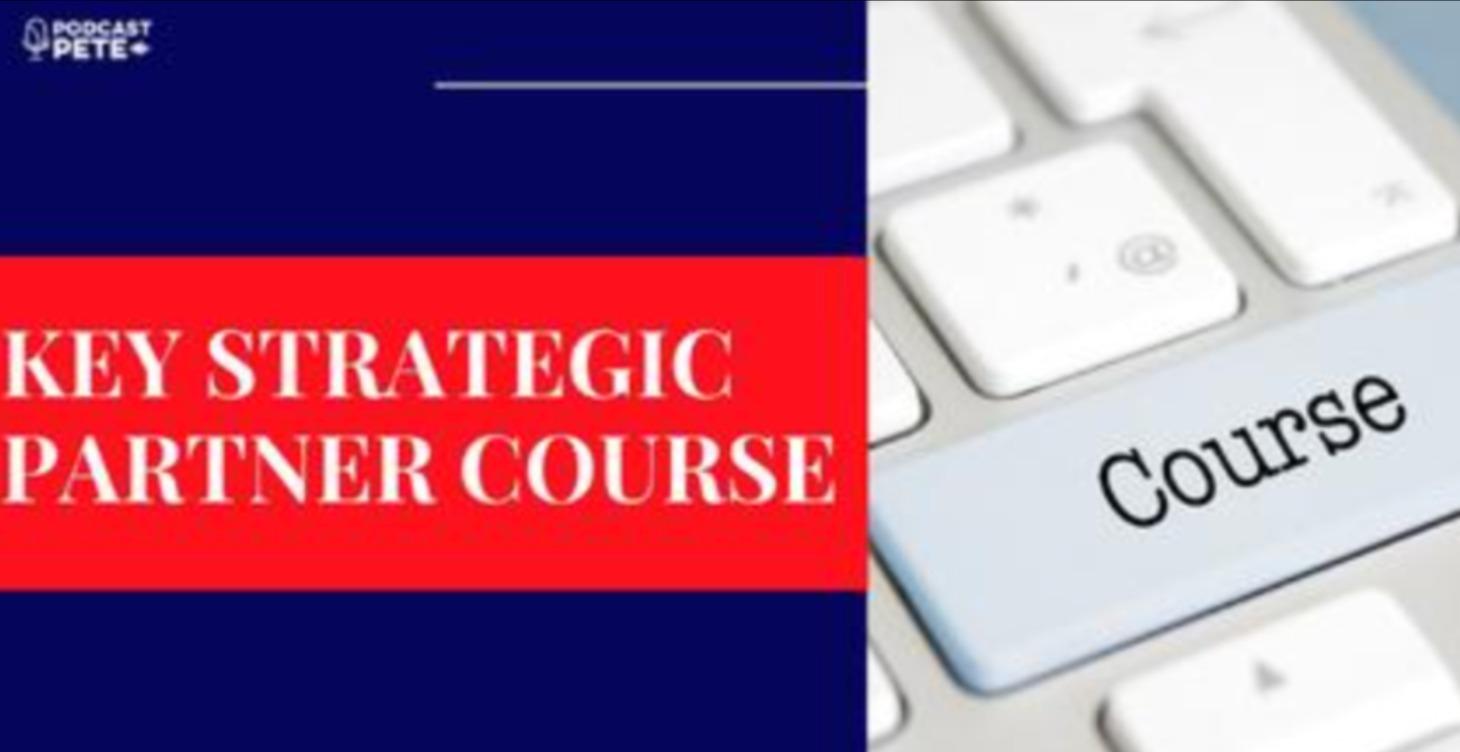 Key Strategic Partner Course