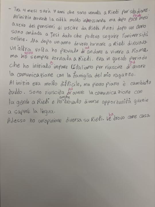 Sette anni per chiamarla casa! 