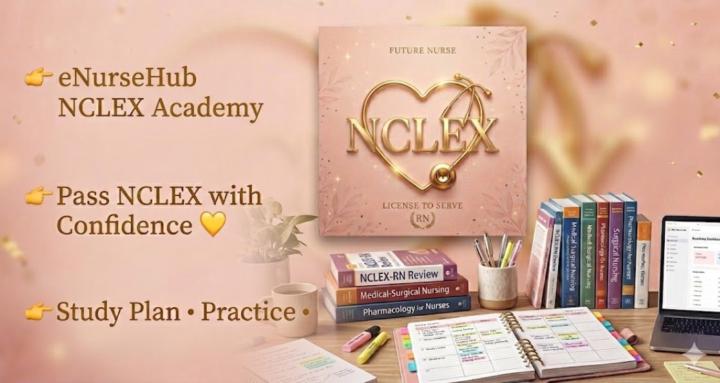 eNurseHub NCLEX Academy