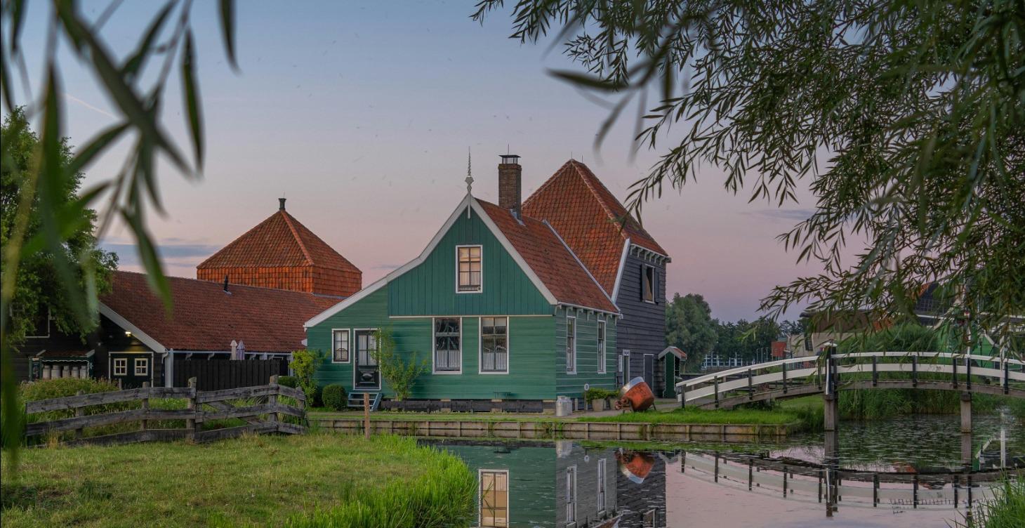 Schilder je eigen huis - Basiscursus