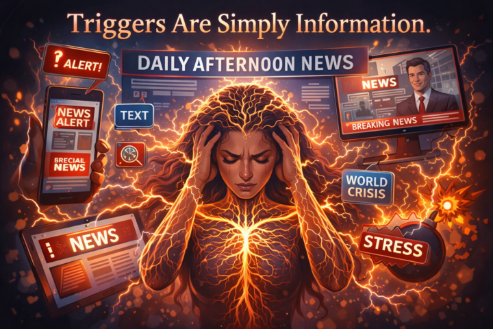 Triggers Are Simply Information — Not a Threat