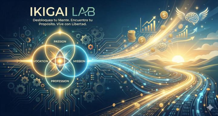 Ikigai Lab- ES