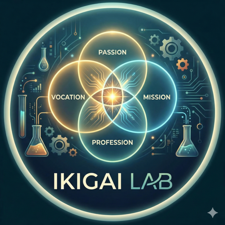 🚨 EMPIEZA AQUÍ: Bienvenido a tu nueva familia en Ikigai Lab 🧬