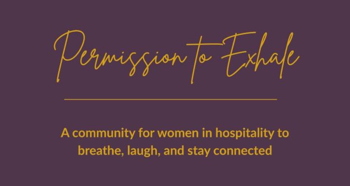 Permission to Exhale
