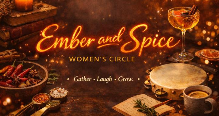 Ember and Spice Women's Circle