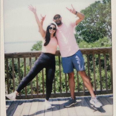 Nikit and Natasha Bhatt