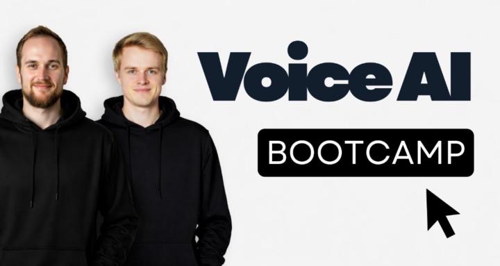 Voice AI Bootcamp 🎙️🤖