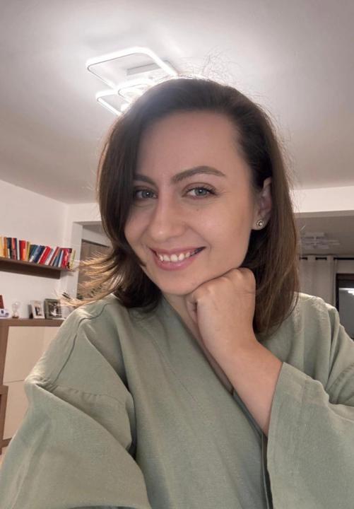 Silvia-Evelina Munteanu