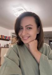 Silvia-Evelina Munteanu