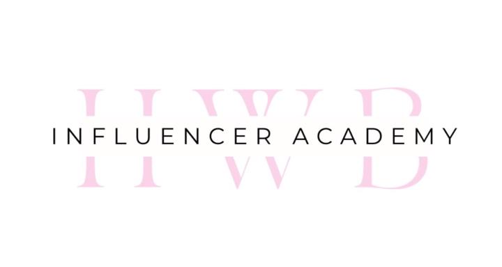 HWB Influencer Academy