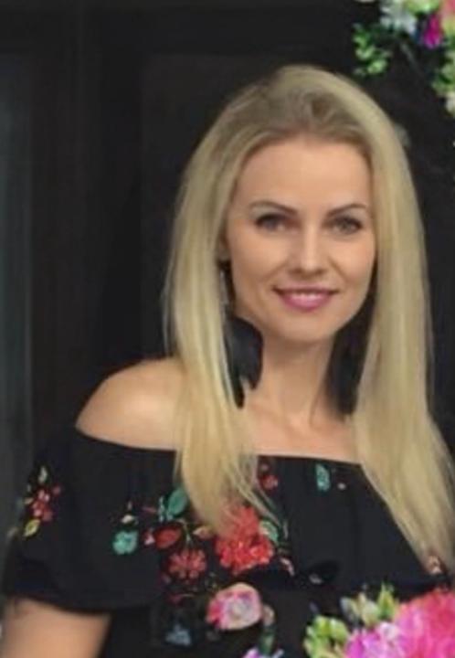 Mariia Voronych