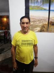 Dario Alvizuri escriba