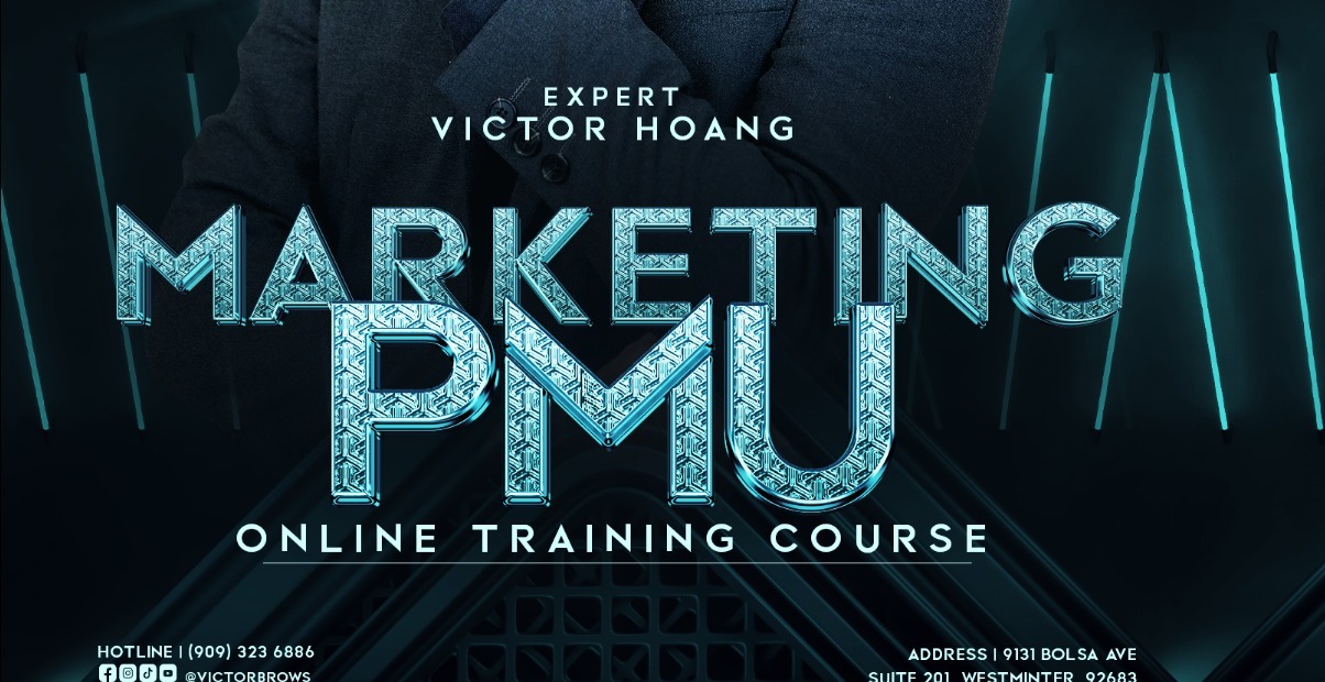 Kỹ thuật Marketing cho nghề PMU