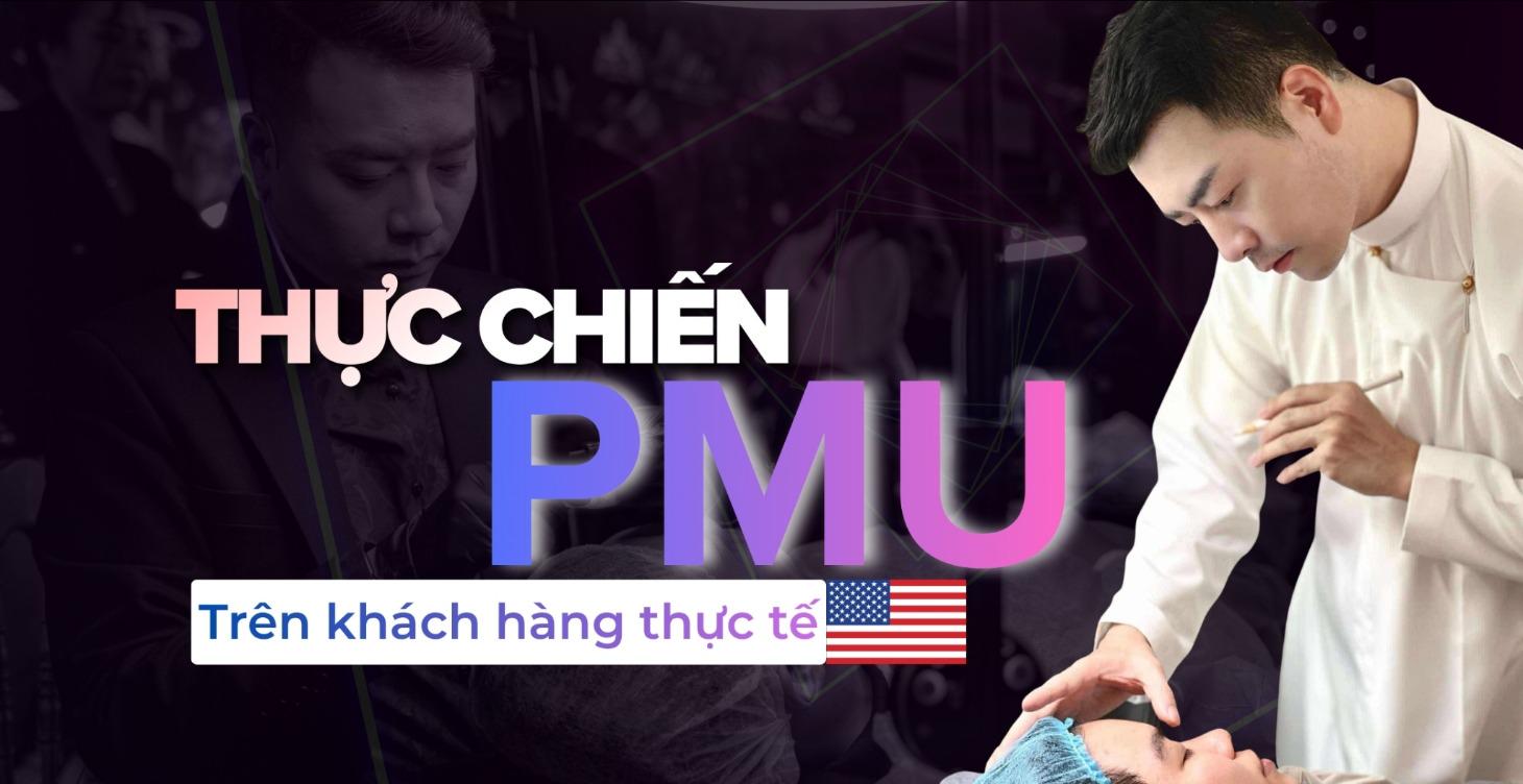 Thực chiến PMU trên khách thật