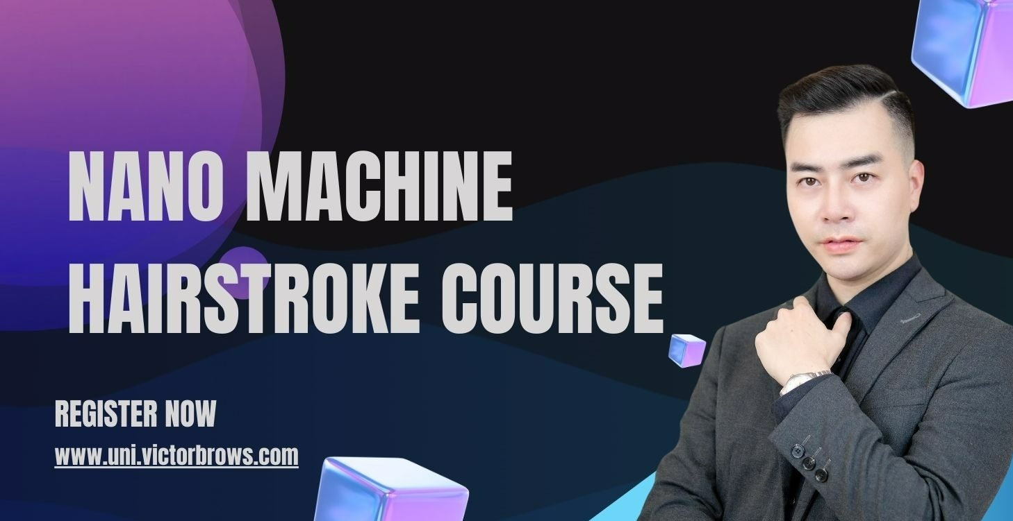 Nano Machine Hairstroke (Free)