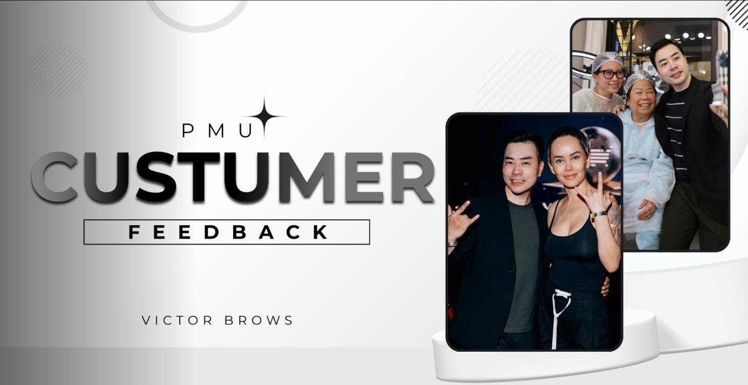Xây dựng niềm tin - Feedback khách hàng thực tế