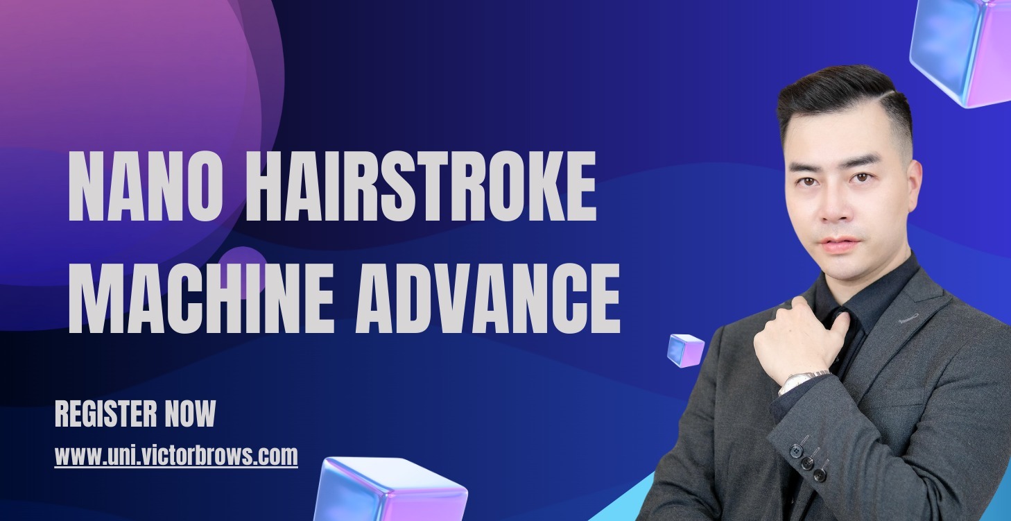 Nano Hairstroke Machine (Advance)