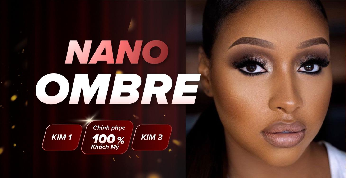 Nano Ombre Course