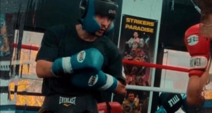 Boxing//Crossfit & HiiT inc.