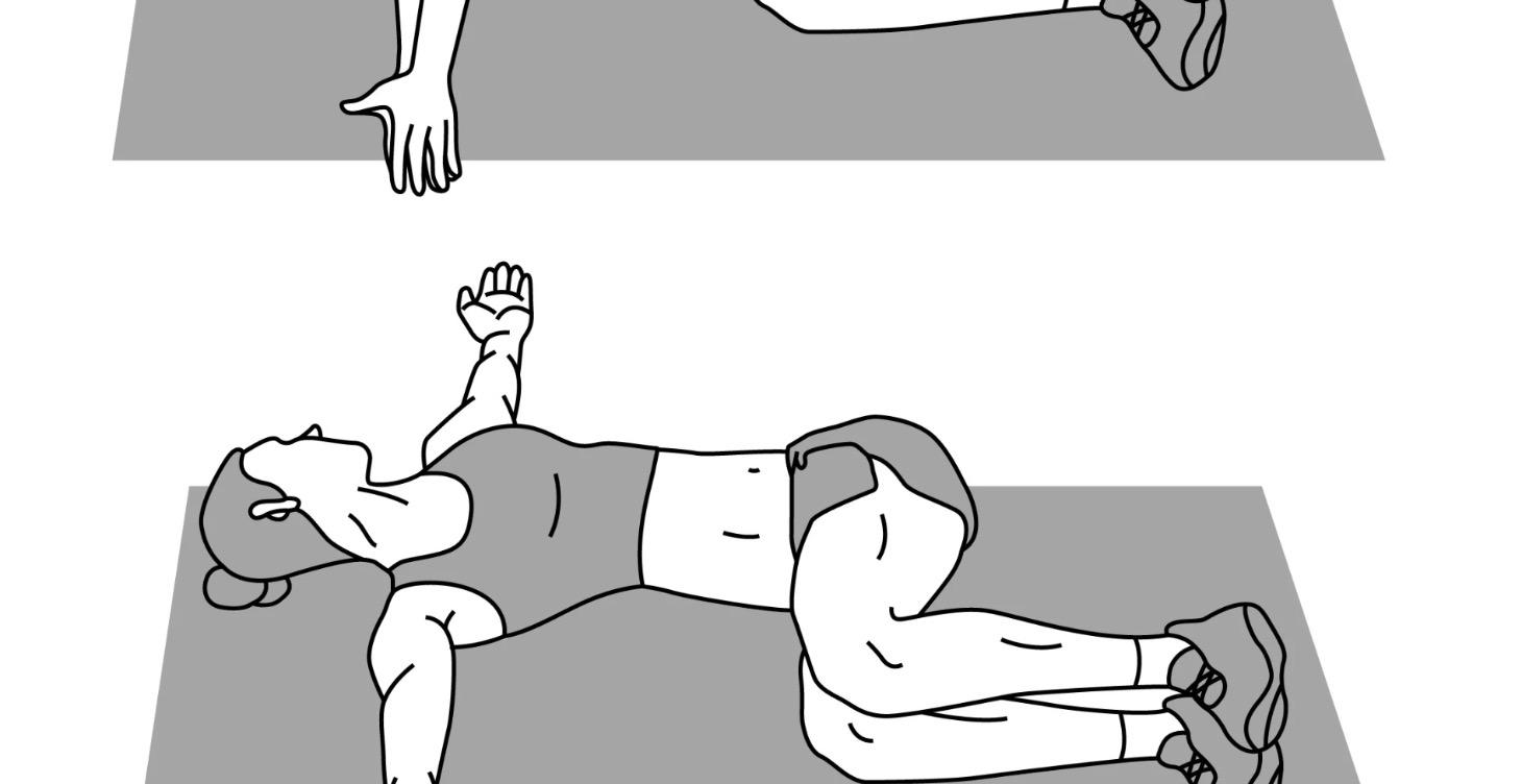 10-Minute Hamstring Primer For Boxing & HIIT