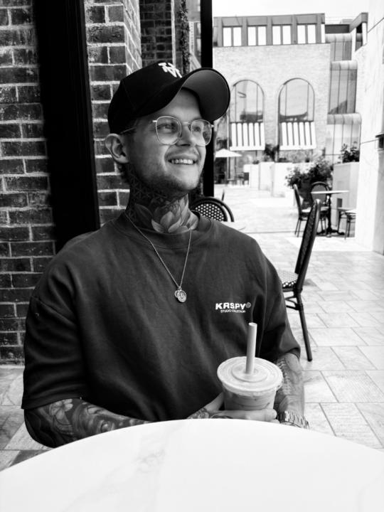 Jordan Bloomquist