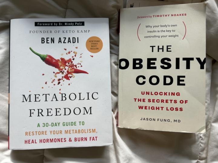 Which book would you choose?