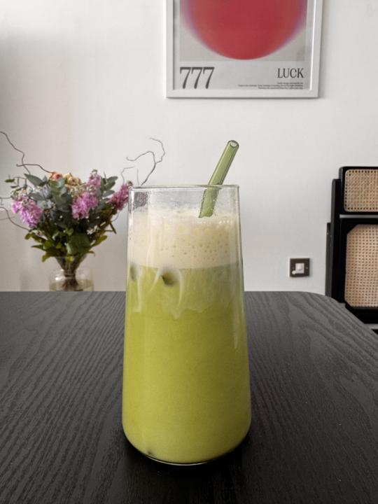 Matcha changed my days for the better!!! 