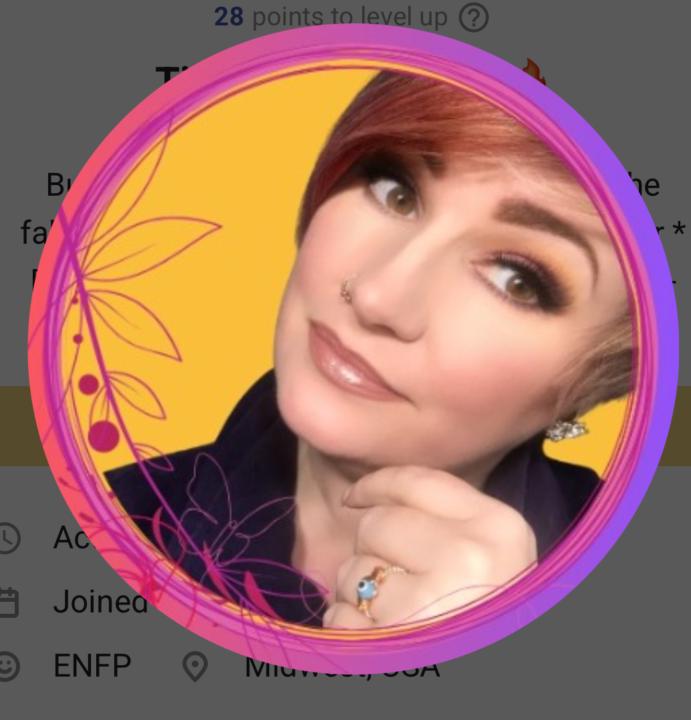 Member Spotlight!  Tiffany Noel Taylor!