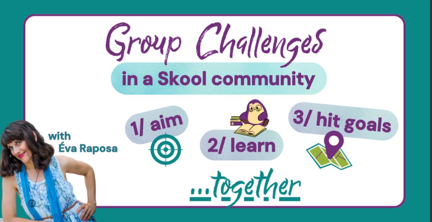 Create Challenges