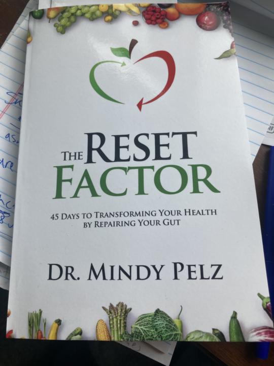 Do You Need a Reset?  Books to Thrive to the Rescue!