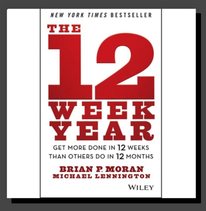 Vote for the next Book to Thrive!