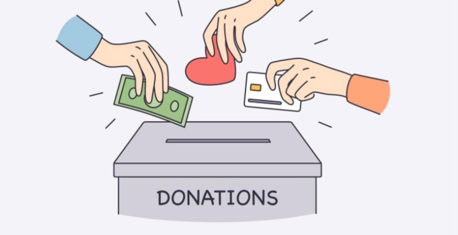 One Time Donation- 10 dollars
