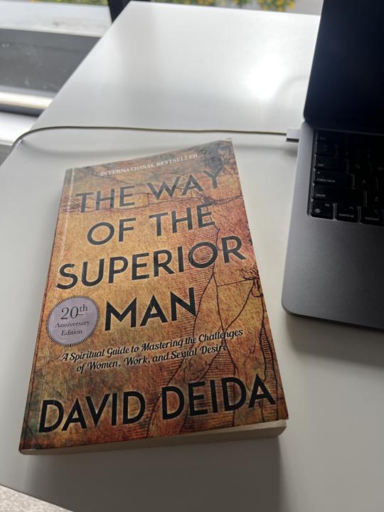 The way of the superior man!