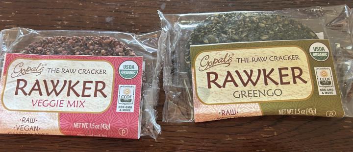 Favorite Healthy Snack?
