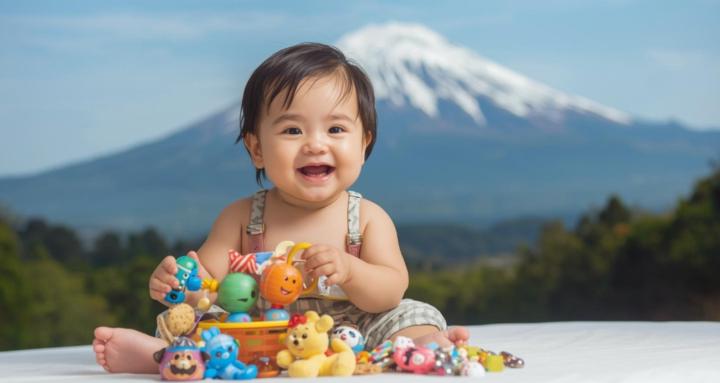 Baby&Children Products inJapan
